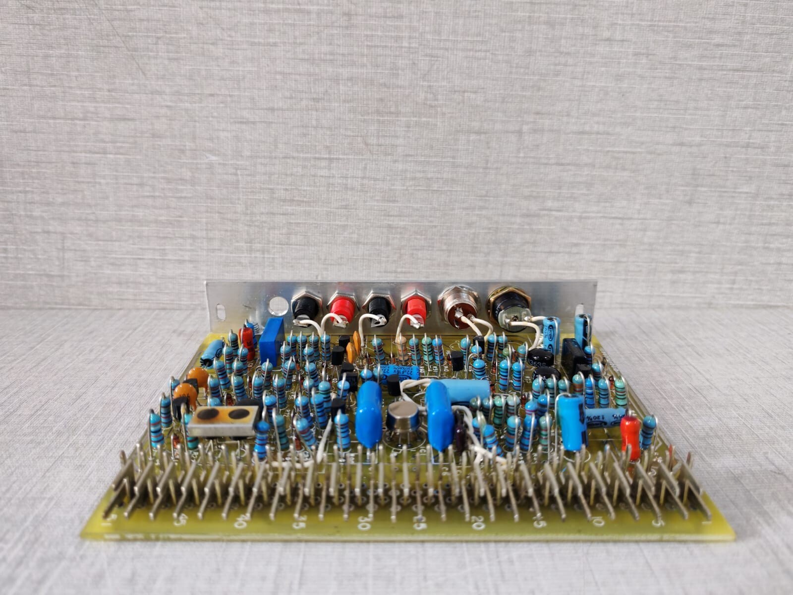 GE IC3600SVDCID GE IC3600SVDCID GAS TURBINE VIBRATION DETECTOR BOARD 7