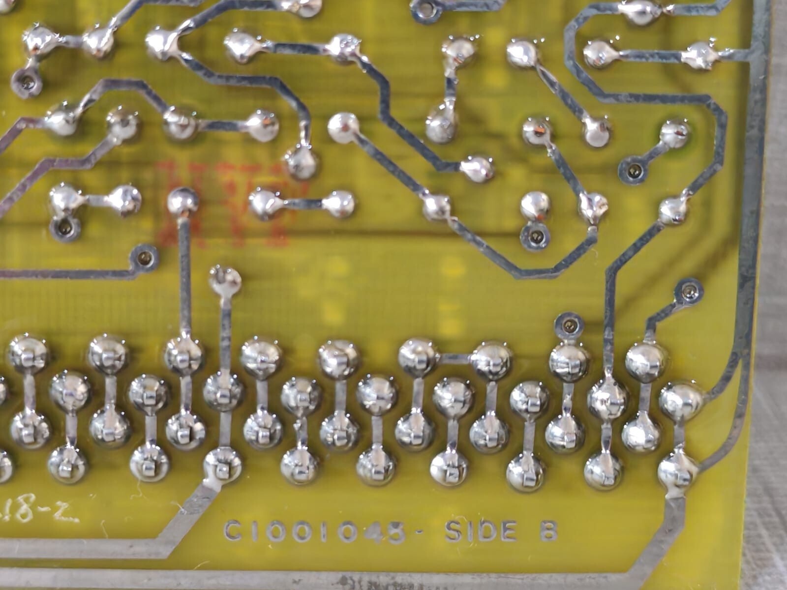 GE IC3600SVDCID GE IC3600SVDCID GAS TURBINE VIBRATION DETECTOR BOARD 8