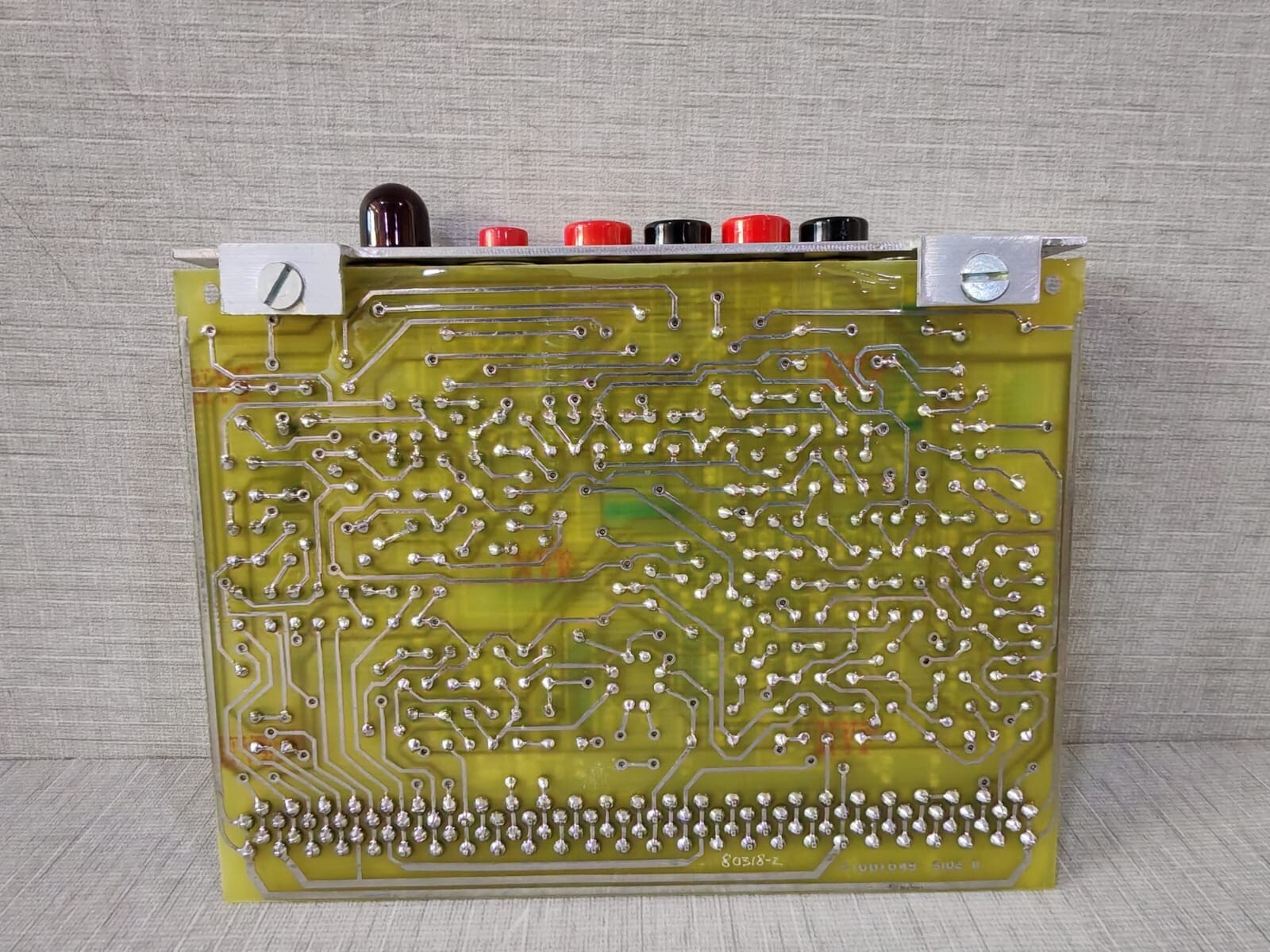 GE IC3600SVDCID GE IC3600SVDCID GAS TURBINE VIBRATION DETECTOR BOARD 9