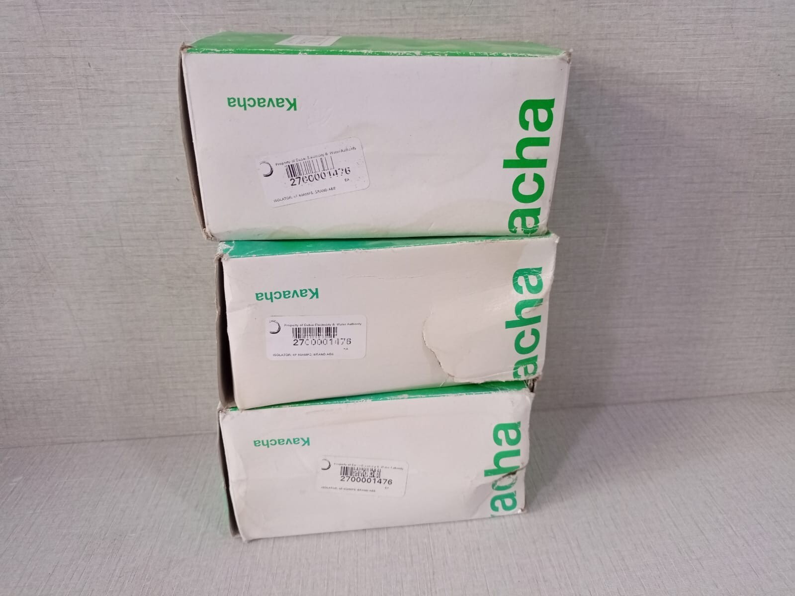 Schneider Electric WHT-35 Schneider Electric WHT 35 Triple Pole Weatherprotected Surface Switch 6
