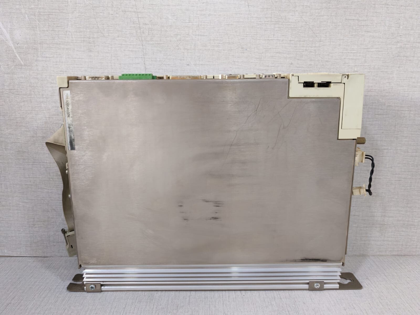 NUM MDLA2014Q00N NUM MDLA2014Q00N REV.D2 MODULAR DRIVE DC/AC CONVERTER 9