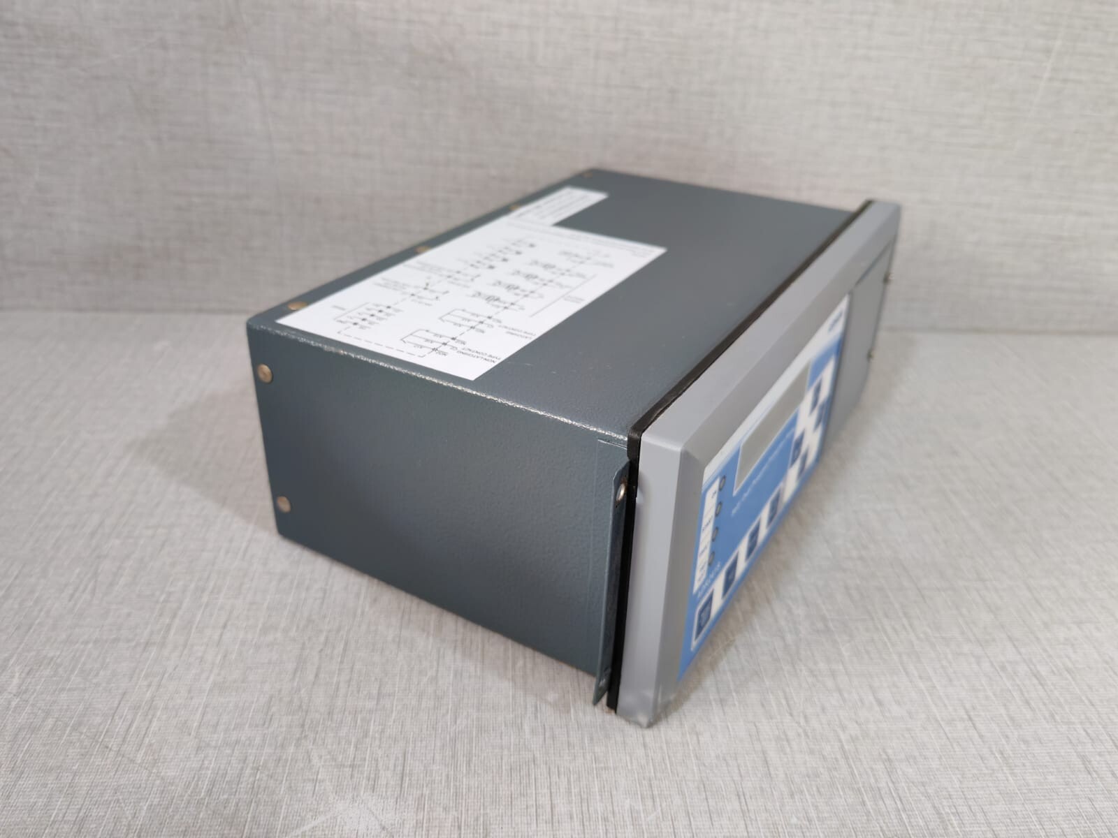 ASHIDA ADR241S ADR241S ASHIDA ADR241S-AM-511-19-01-35-01-00-02 Self/Dual Protection Relay 8