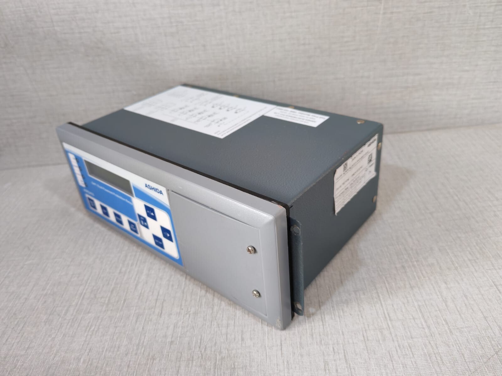 ASHIDA ADR241S ADR241S ASHIDA ADR241S-AM-511-19-01-35-01-00-02 Self/Dual Protection Relay 9