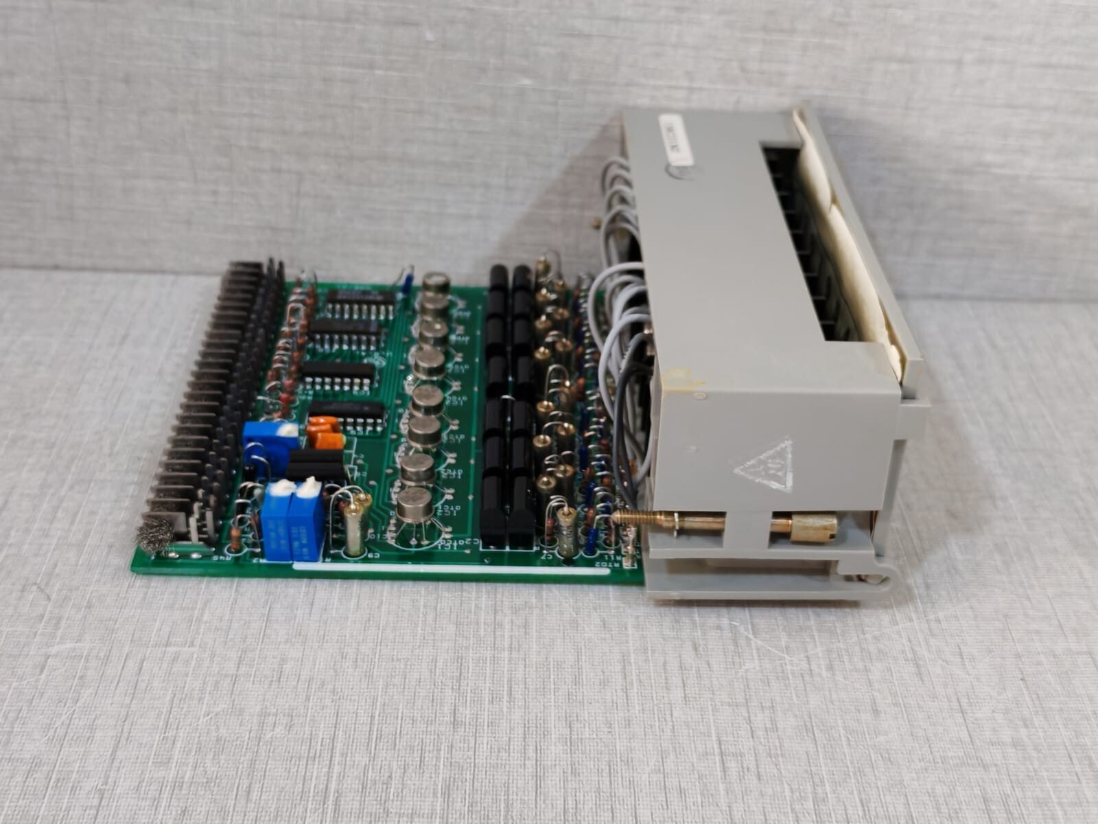 GE Drive System IC3606ATCB1 GE Drive System CONTROL PCB MODULE IC3606ATCB1 / IC3606ATCB1B1B 6