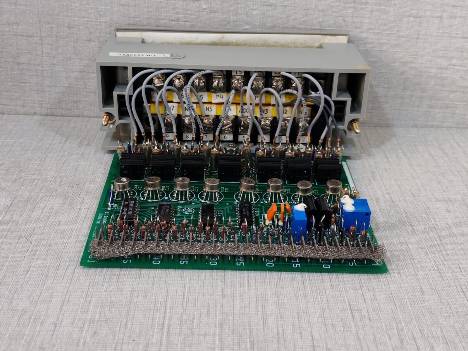 GE Drive System IC3606ATCB1 GE Drive System CONTROL PCB MODULE IC3606ATCB1 / IC3606ATCB1B1B 7