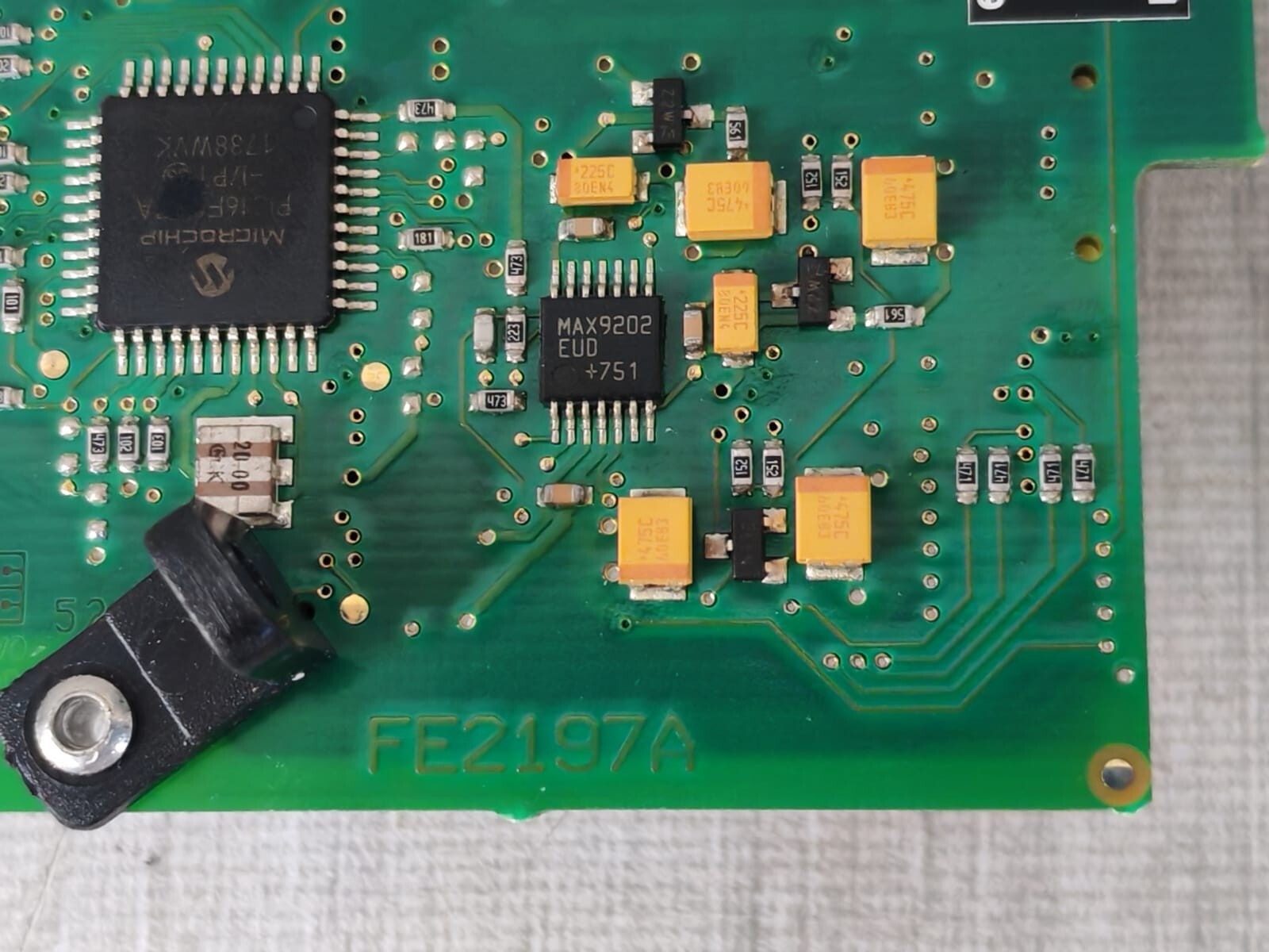 Datalogic FE2197A FE2197A BOARD FOR DATALOGIC DS8100A BARCODE SCANNER 3