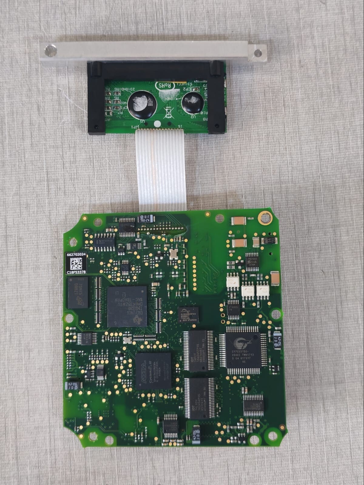 Unbranded FE2702A TYPE S6 FE2702A TYPE S6 BOARD FOR DATALOGIC DS8100A BARCODE SCANNER 2