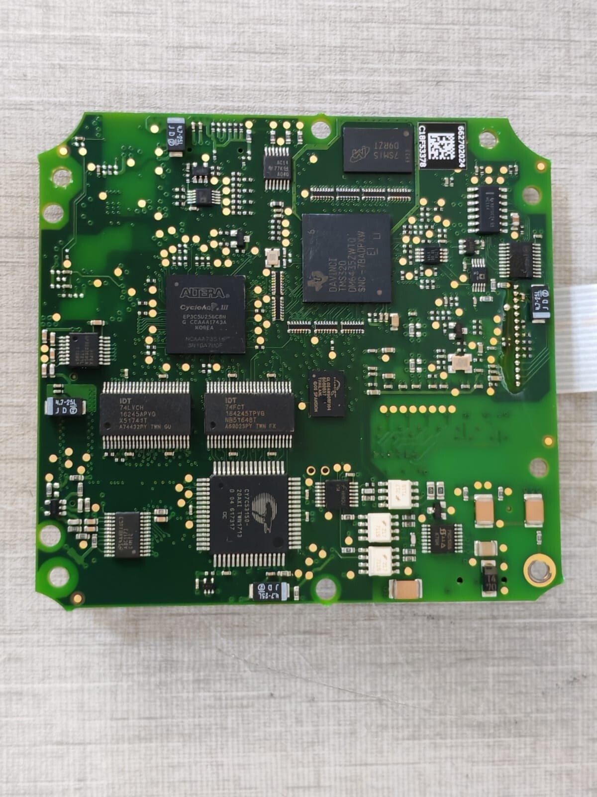Unbranded FE2702A TYPE S6 FE2702A TYPE S6 BOARD FOR DATALOGIC DS8100A BARCODE SCANNER 5