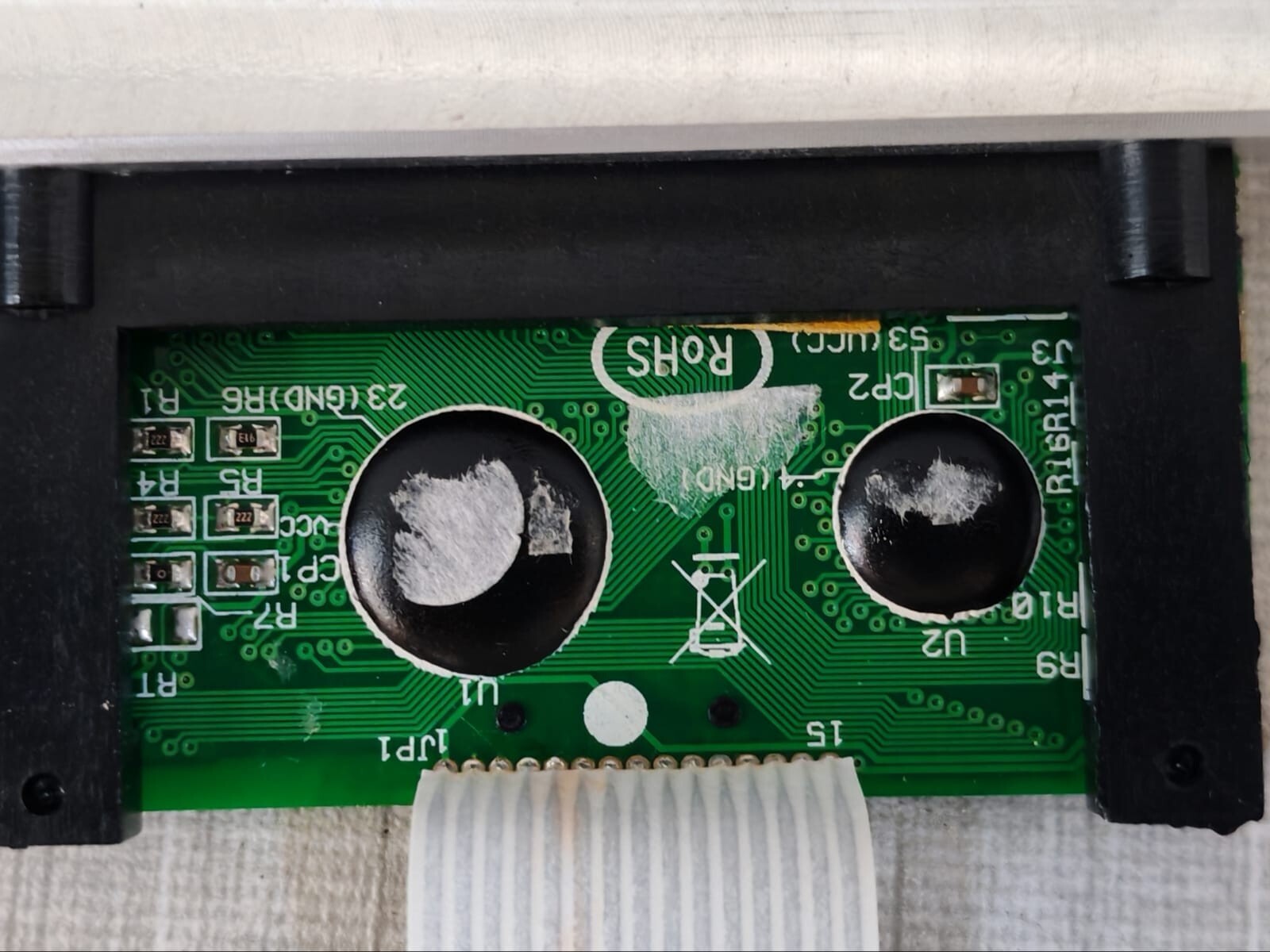 Unbranded FE2702A TYPE S6 FE2702A TYPE S6 BOARD FOR DATALOGIC DS8100A BARCODE SCANNER 6