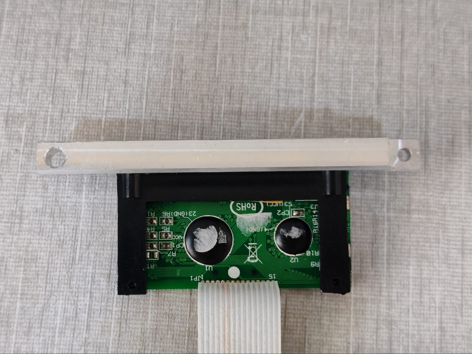 Unbranded FE2702A TYPE S6 FE2702A TYPE S6 BOARD FOR DATALOGIC DS8100A BARCODE SCANNER 7