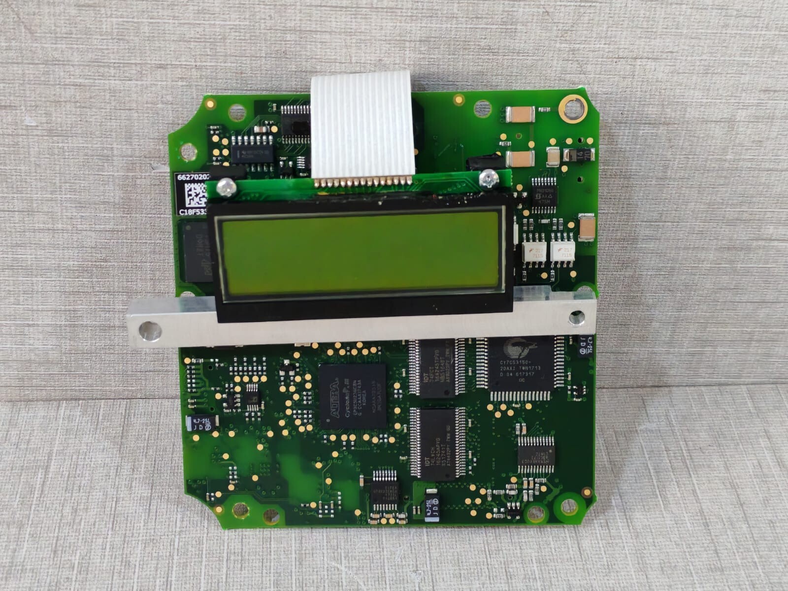 Unbranded FE2702A TYPE S6 FE2702A TYPE S6 BOARD FOR DATALOGIC DS8100A BARCODE SCANNER 9