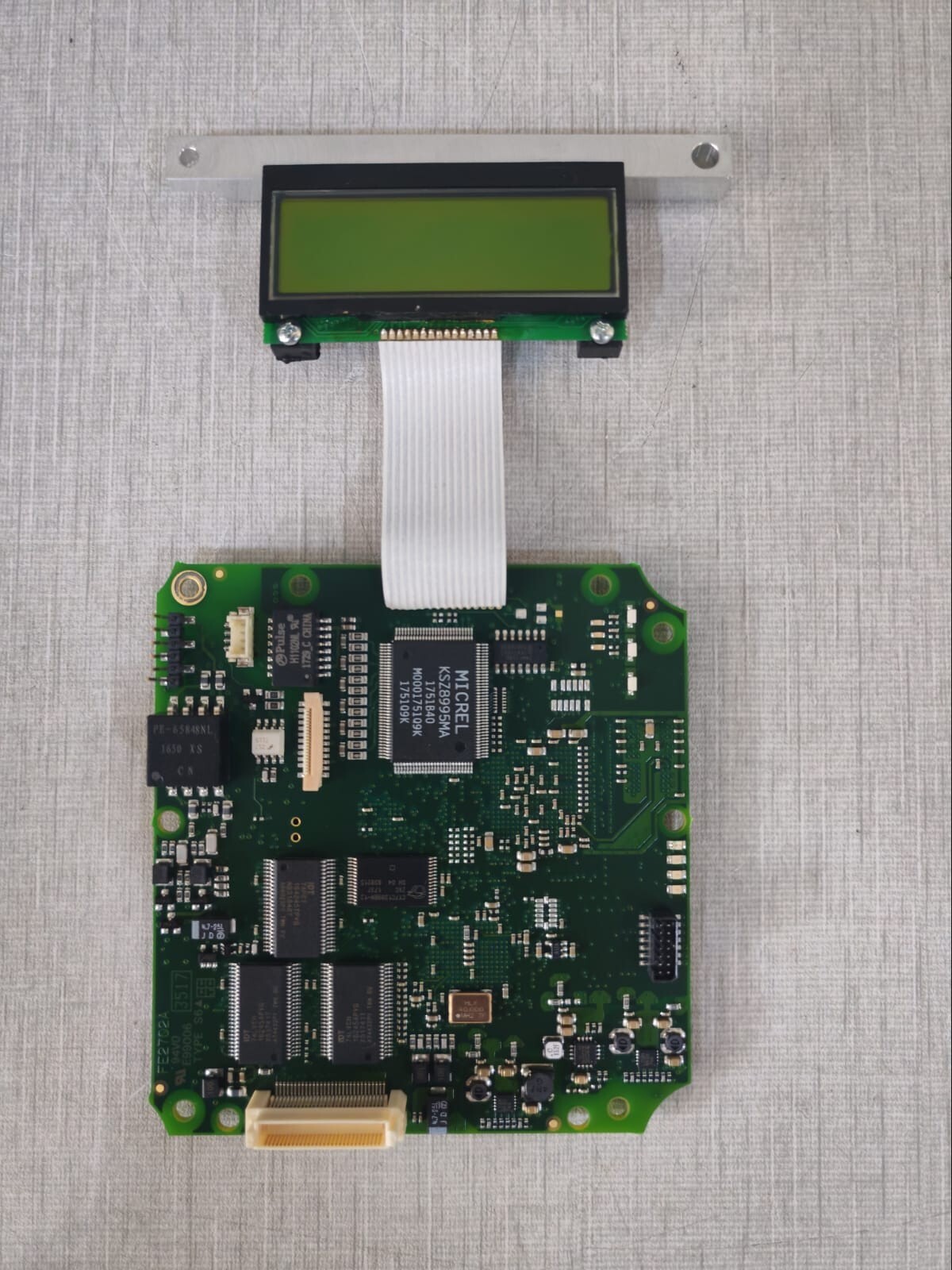 FE2702A TYPE S6 BOARD FOR DATALOGIC DS8100A BARCODE SCANNER