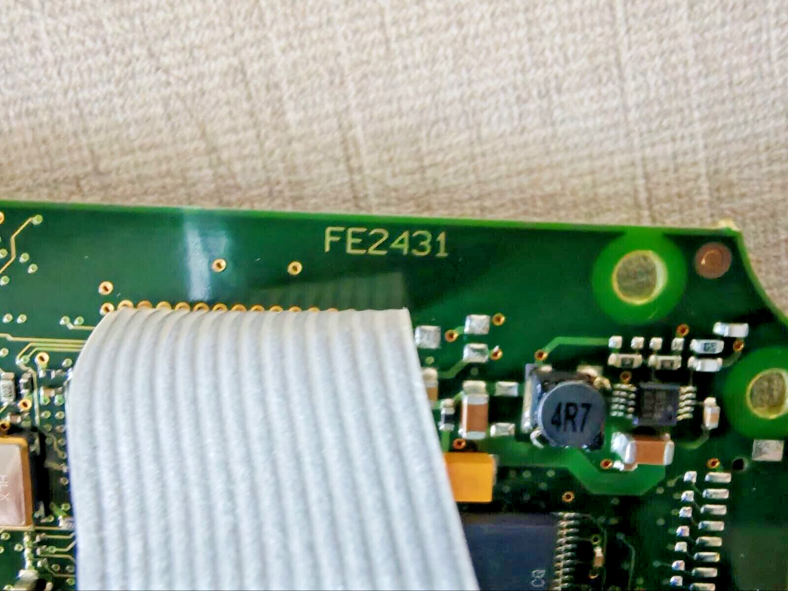 Datalogic FE2431 FE2431 LCD & BOARD FOR DATALOGIC DS8100A BARCODE SCANNER 2