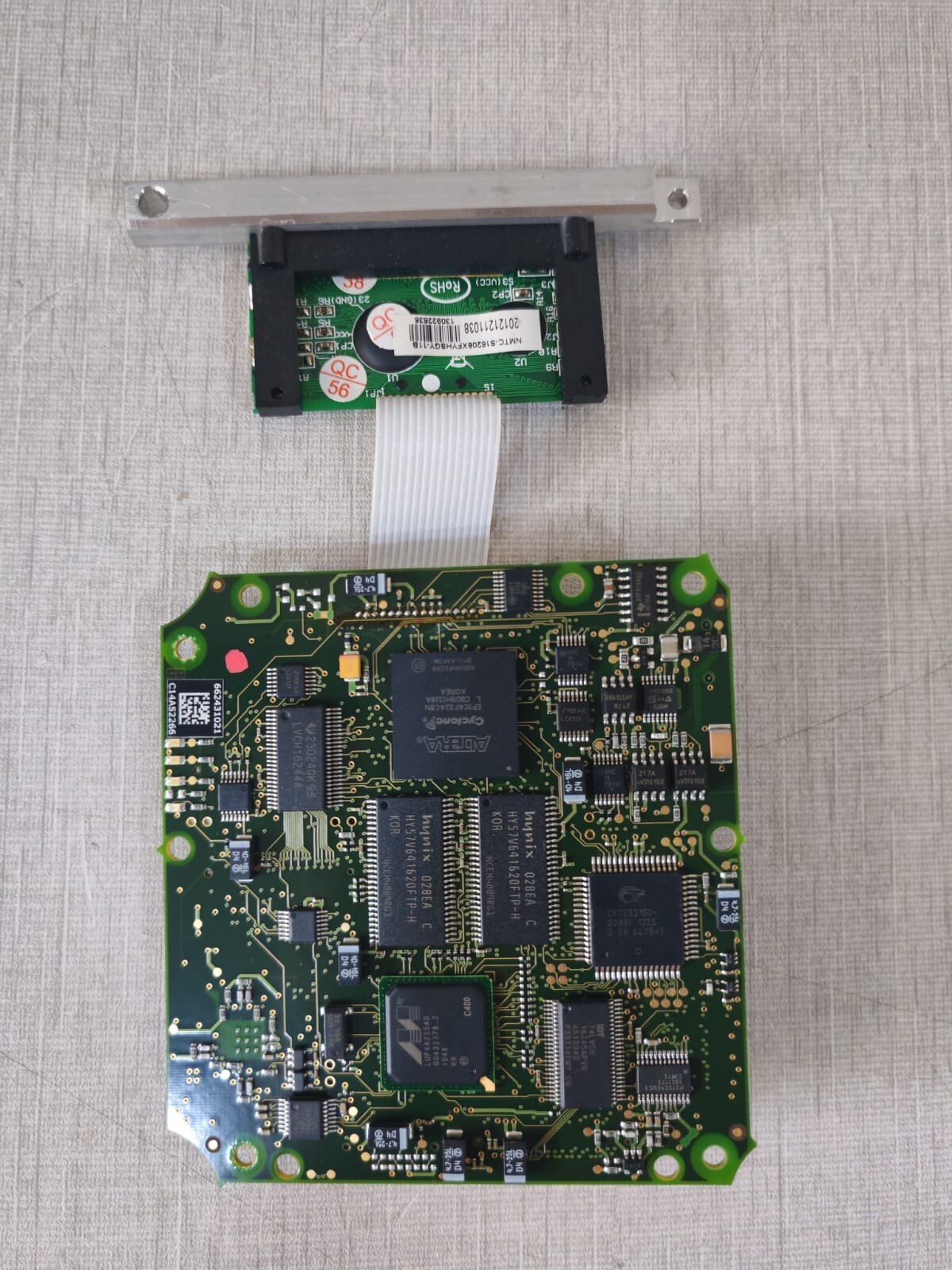 Datalogic FE2431 FE2431 LCD & BOARD FOR DATALOGIC DS8100A BARCODE SCANNER 4