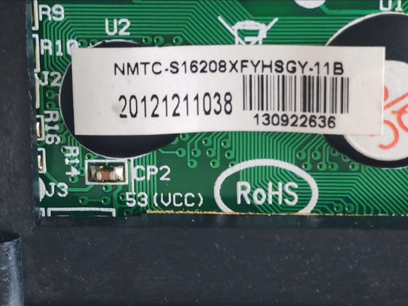 Datalogic FE2431 FE2431 LCD & BOARD FOR DATALOGIC DS8100A BARCODE SCANNER 5