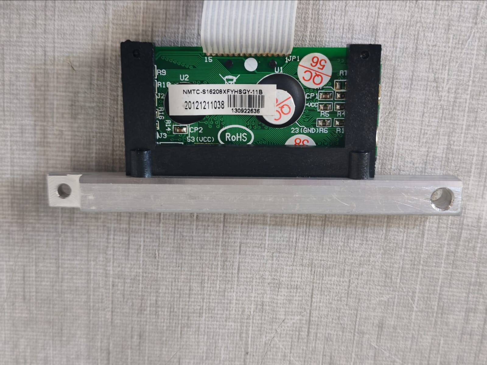 Datalogic FE2431 FE2431 LCD & BOARD FOR DATALOGIC DS8100A BARCODE SCANNER 6