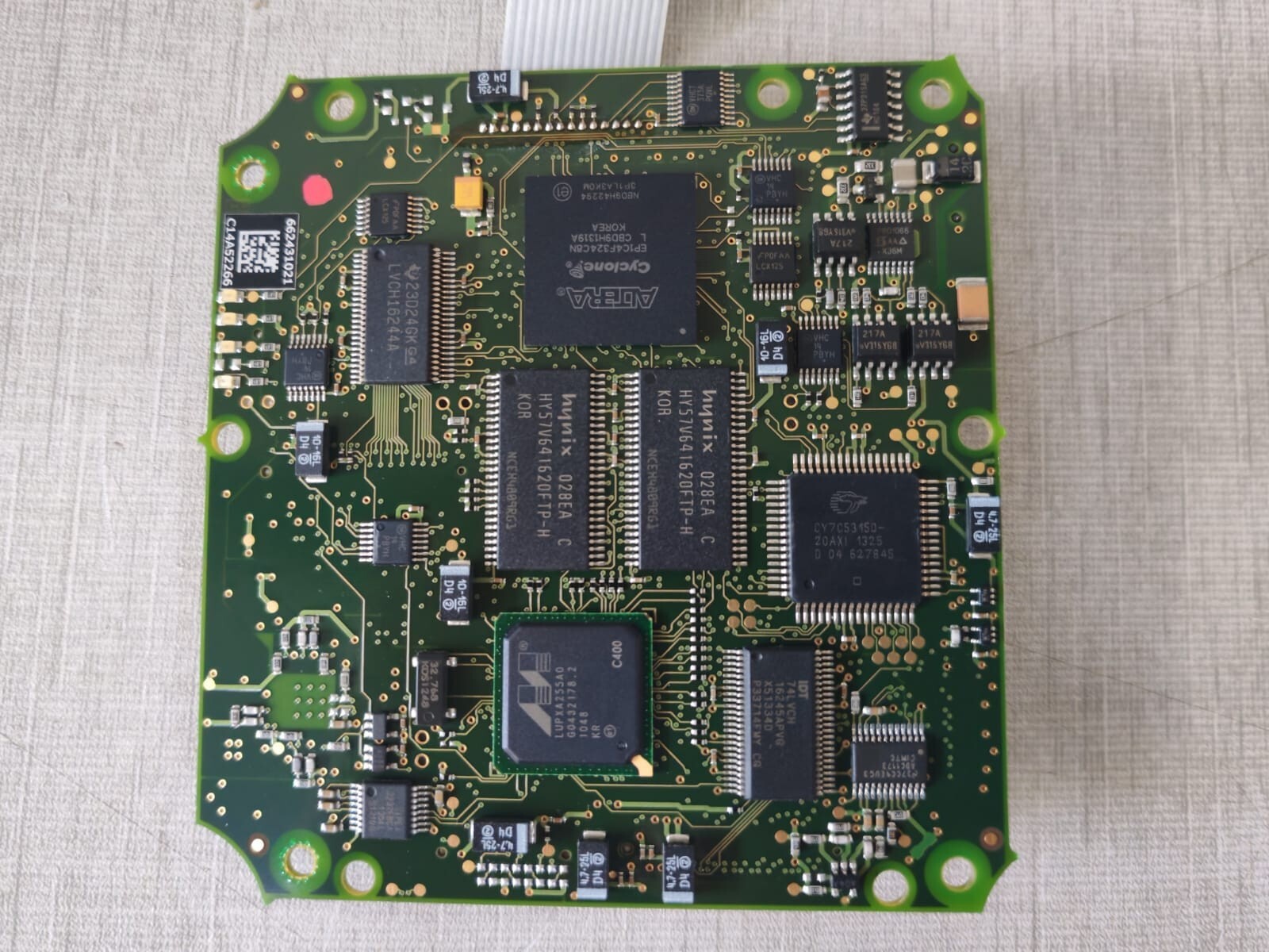 Datalogic FE2431 FE2431 LCD & BOARD FOR DATALOGIC DS8100A BARCODE SCANNER 7