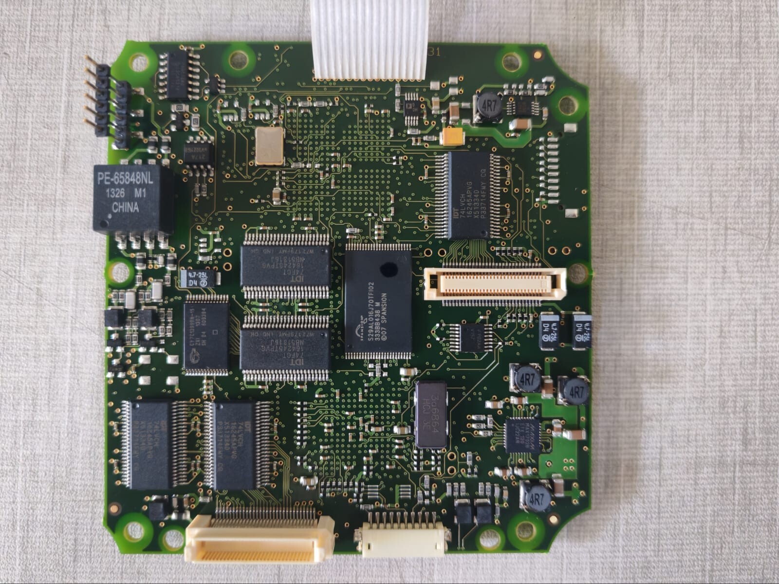 Datalogic FE2431 FE2431 LCD & BOARD FOR DATALOGIC DS8100A BARCODE SCANNER 8