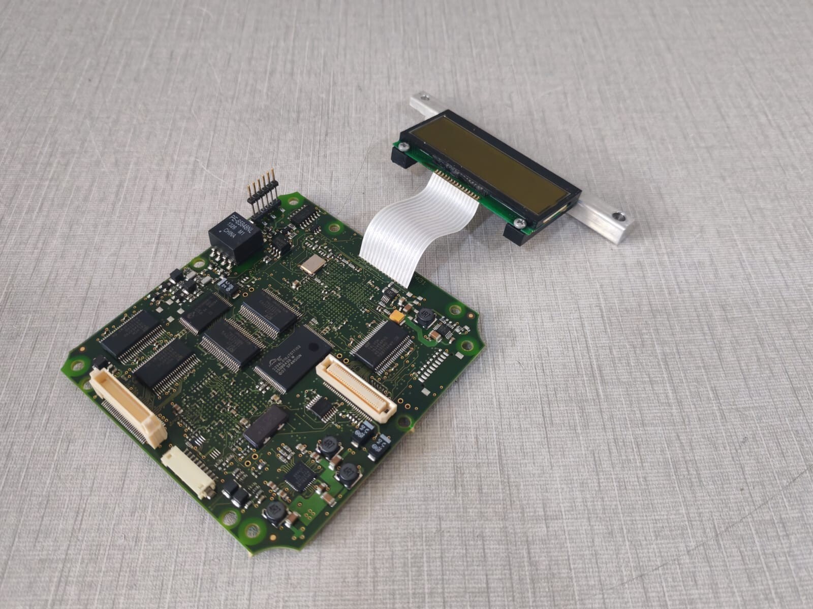 Datalogic FE2431 FE2431 LCD & BOARD FOR DATALOGIC DS8100A BARCODE SCANNER 10
