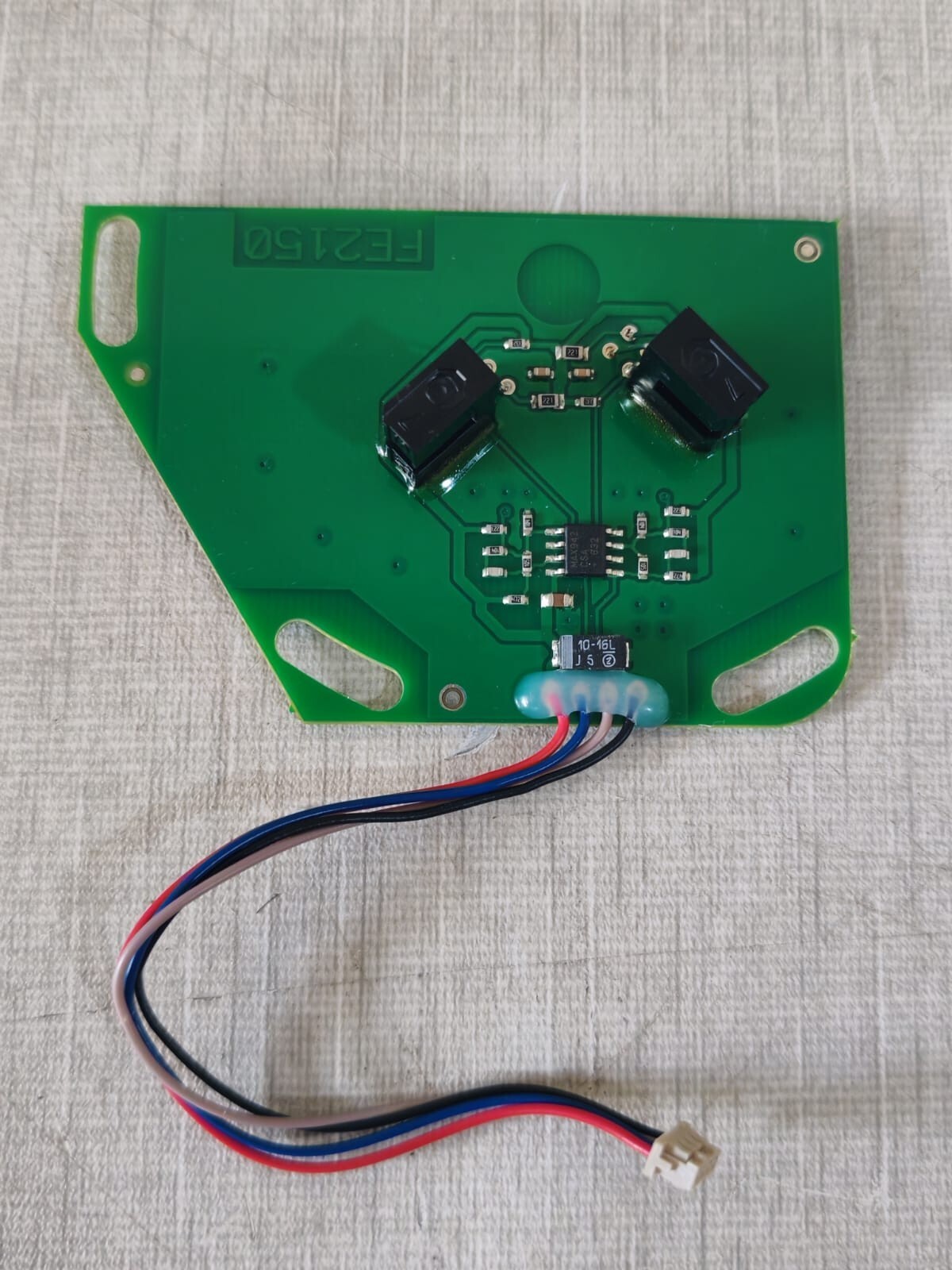 Datalogic FE2150 FE2150 BOARD FOR DATALOGIC DS8100A BARCODE SCANNER 2
