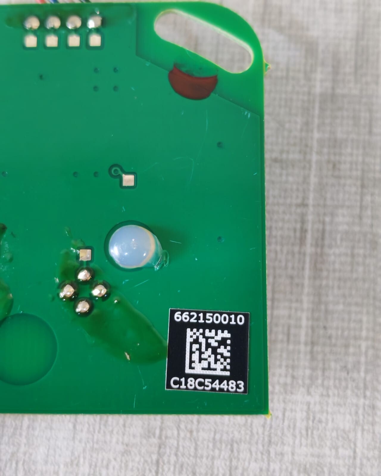 Datalogic FE2150 FE2150 BOARD FOR DATALOGIC DS8100A BARCODE SCANNER 5