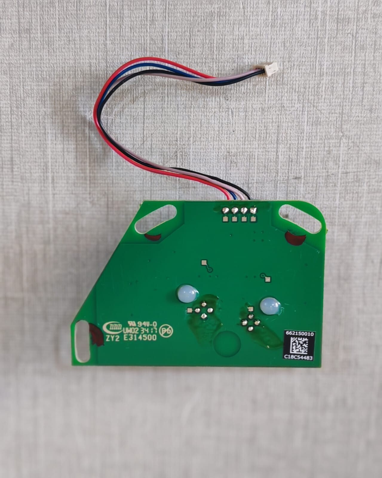 Datalogic FE2150 FE2150 BOARD FOR DATALOGIC DS8100A BARCODE SCANNER 6