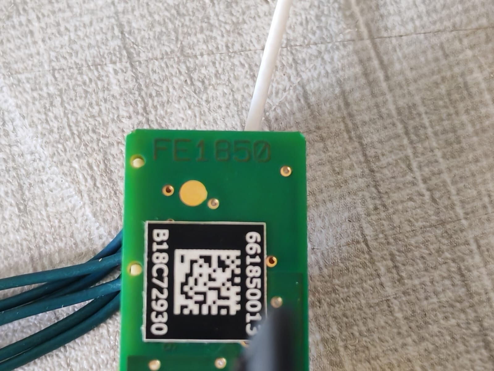 Datalogic FE1850 FE1850 BOARD FOR DATALOGIC DS8100A BARCODE SCANNER 3