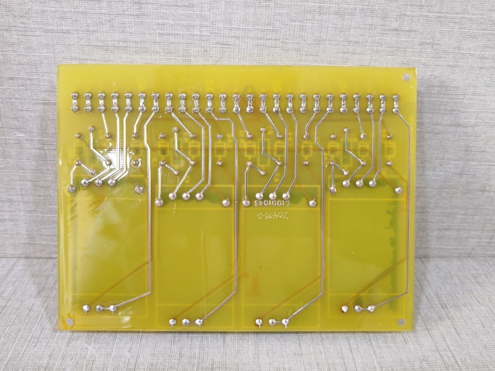 GE ICC3600KMVH GE ICC3600KMVH RELAY CARD 7