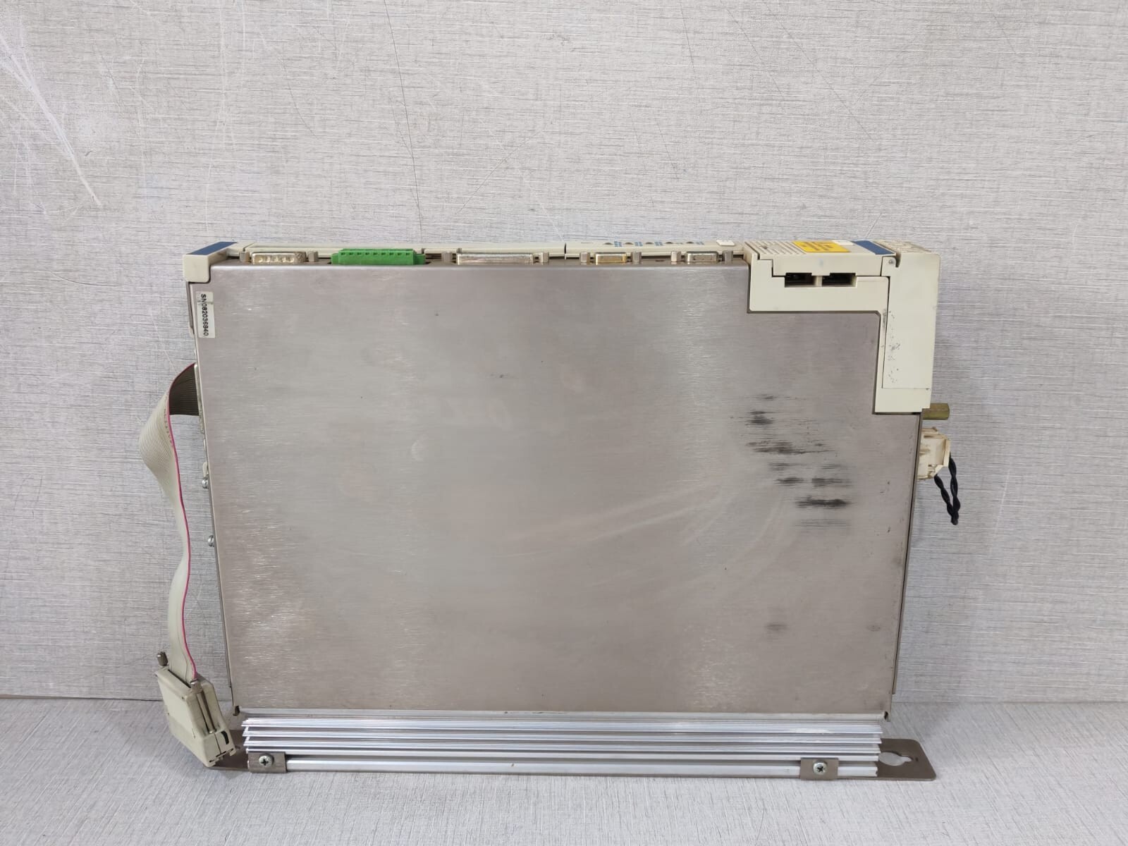 NUM MDLA2007Q00N NUM MDLA2007Q00N MODULAR DRIVE DC/AC CONVERTER 5