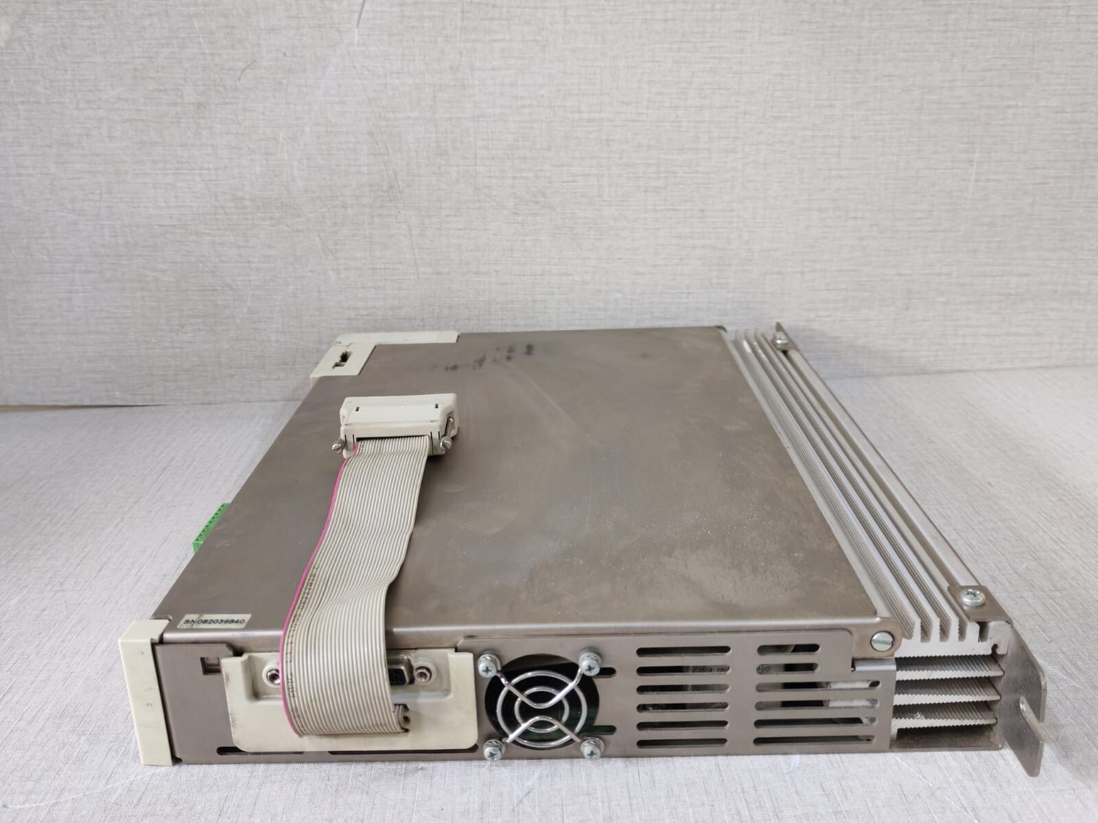 NUM MDLA2007Q00N NUM MDLA2007Q00N MODULAR DRIVE DC/AC CONVERTER 10