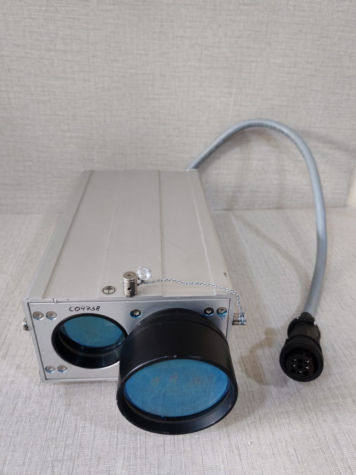 RIEGL LD05-13AT RIEGL LD05-13AT TCP/IP RS422 Laser Scanner 2