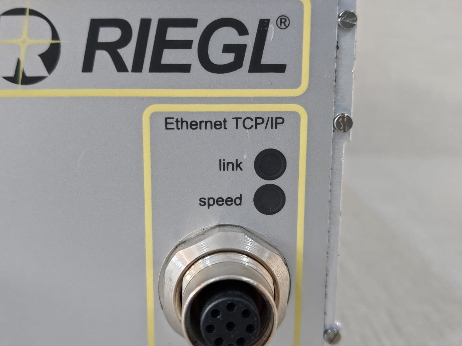 RIEGL LD05-13AT RIEGL LD05-13AT TCP/IP RS422 Laser Scanner 9