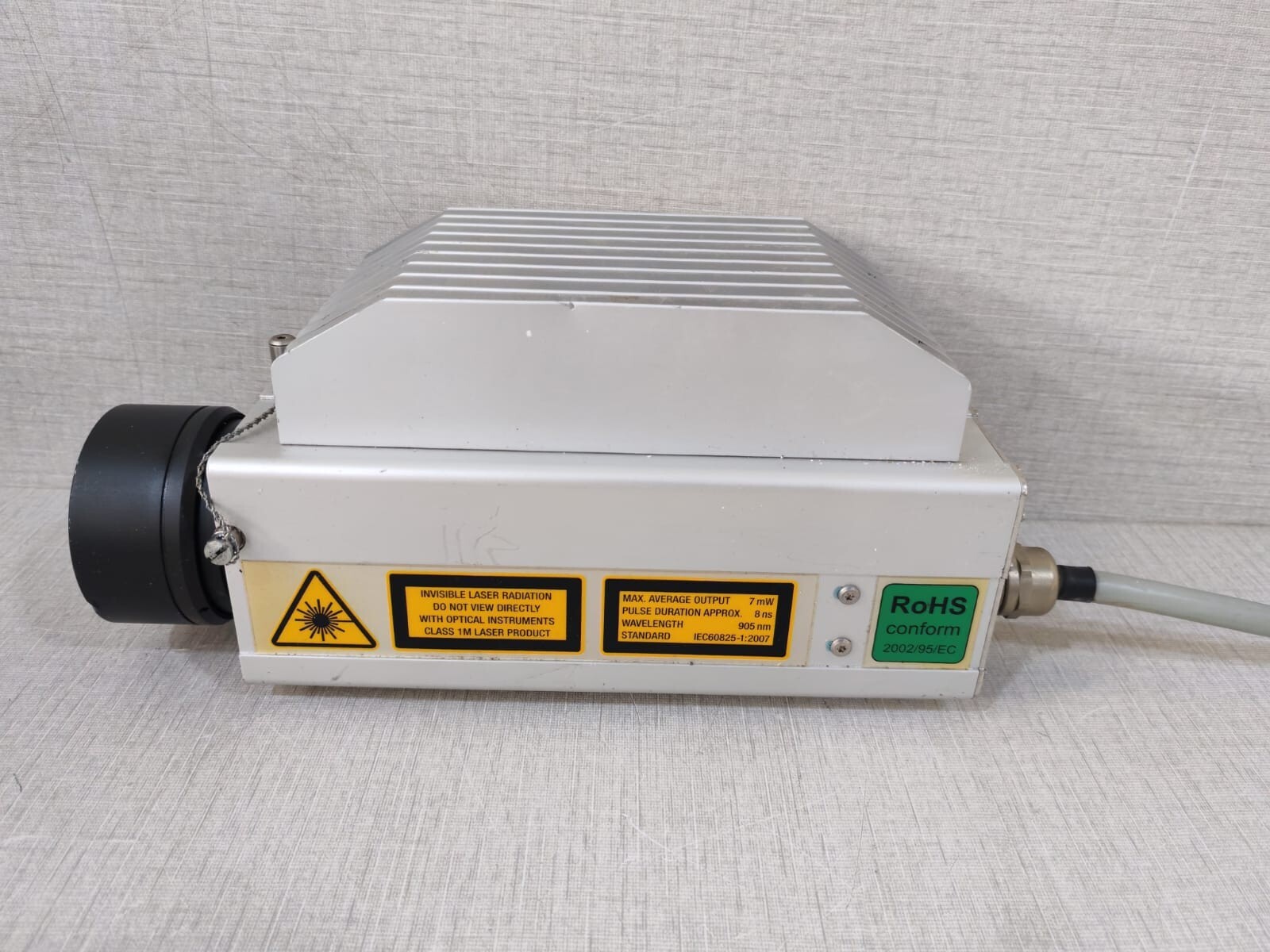 RIEGL LD3-06AT RIEGL LD3-06AT TCP/IP RS422 Laser Scanner 7