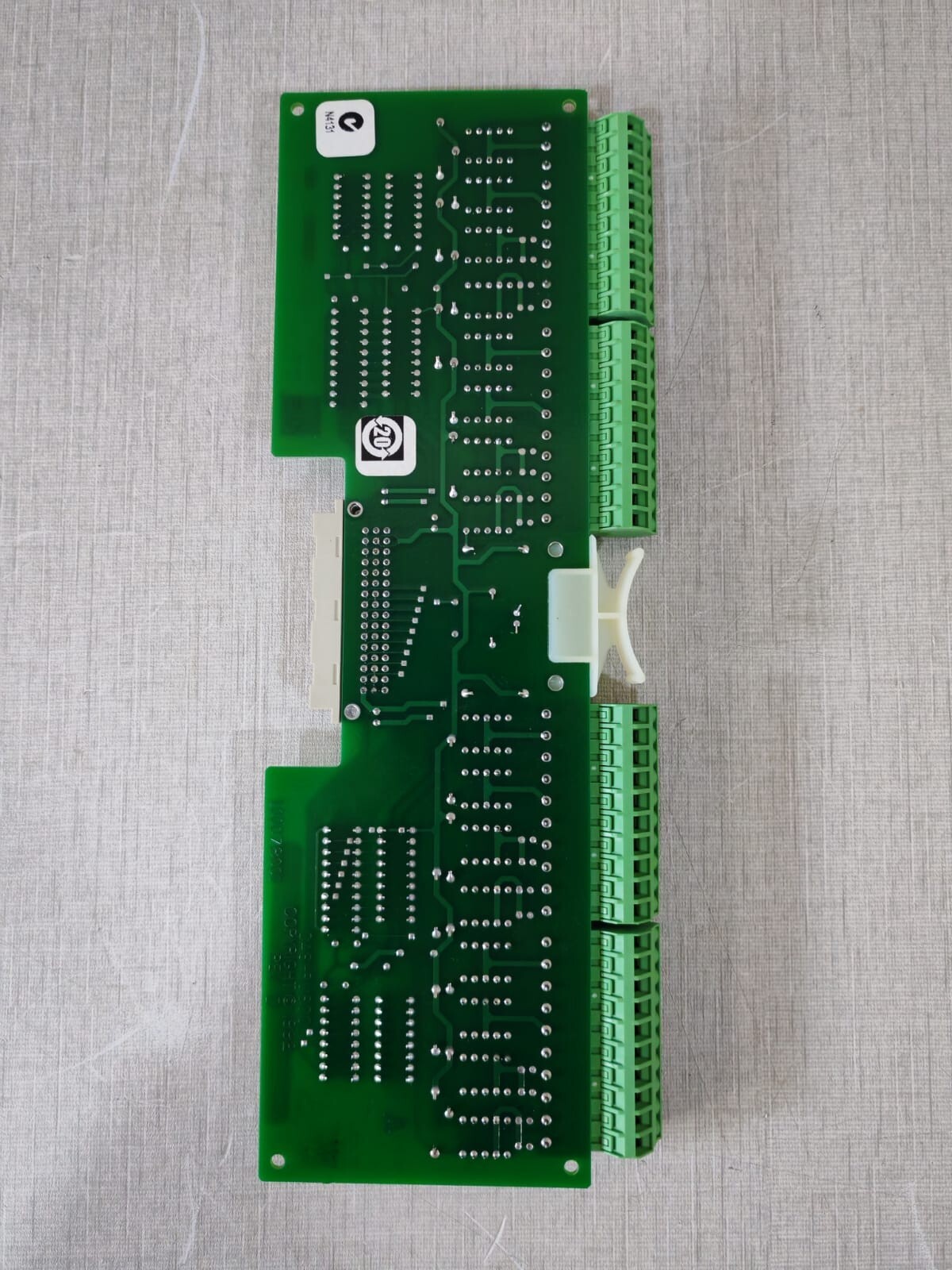 GE 110078001 GE Casi-Rusco 110078001 MICRO/5, 16 DOR PCB Card 5