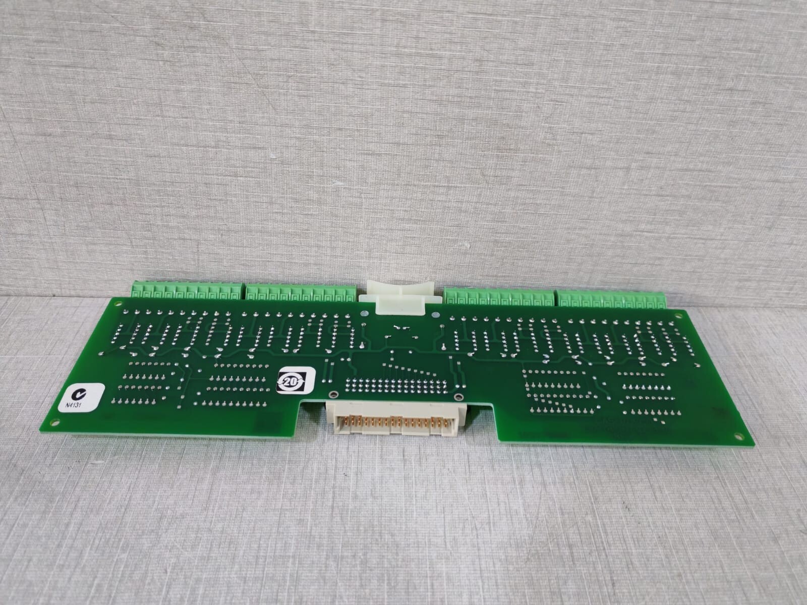 GE 110078001 GE Casi-Rusco 110078001 MICRO/5, 16 DOR PCB Card 6