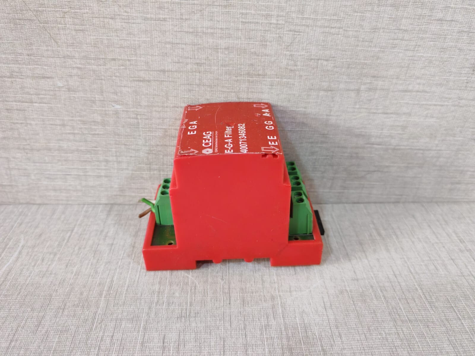 CEAG 40071346082 CEAG 40071346082 E-G-A Filter BUS for Emergency Lighting Systems 5