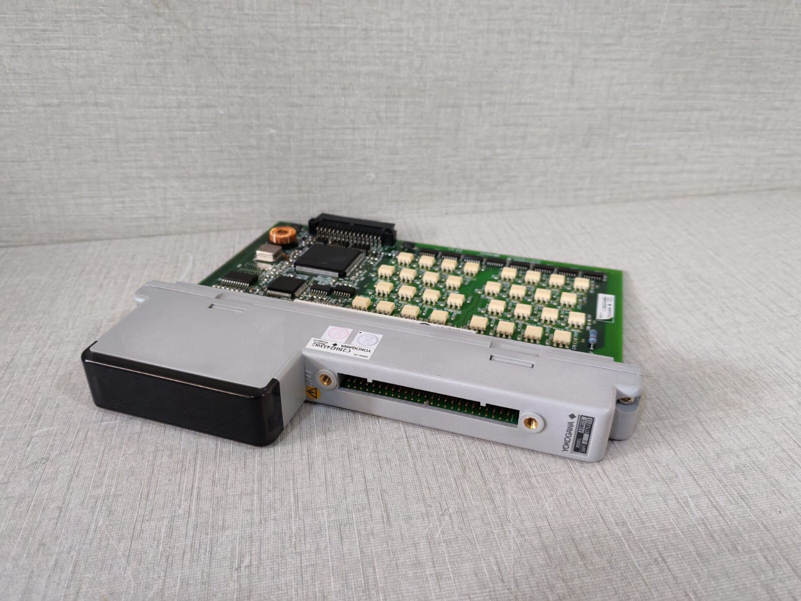 Yokogawa ADM52C-2 S3 Yokogawa ADM52C-2 S3 Contact Output Module PCB Card 6