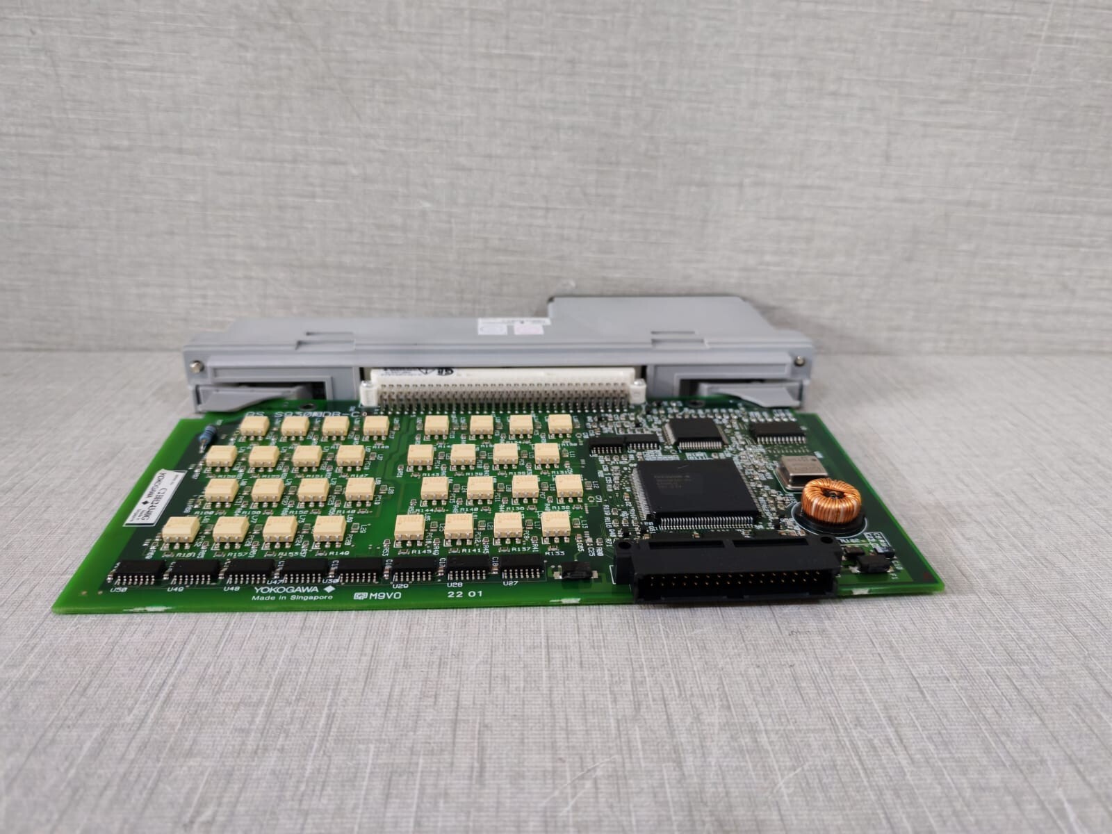 Yokogawa ADM52C-2 S3 Yokogawa ADM52C-2 S3 Contact Output Module PCB Card 7