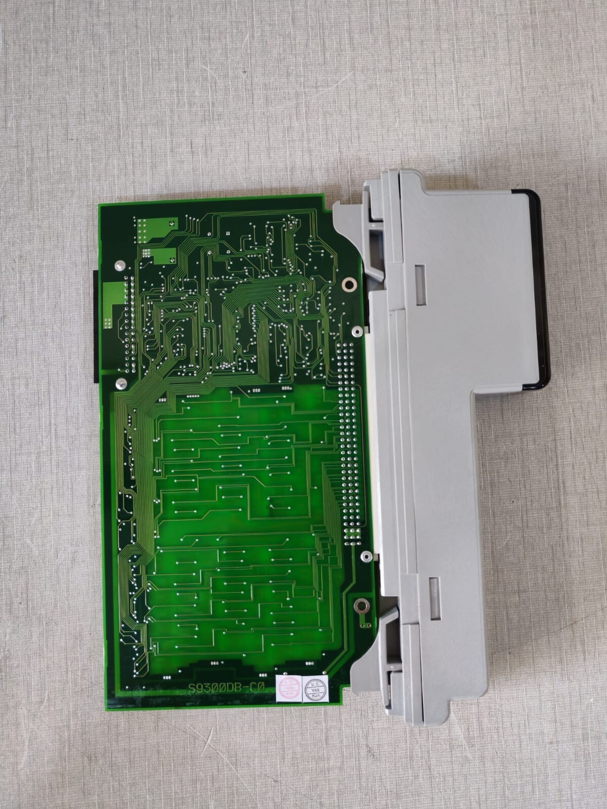 Yokogawa ADM52C-2 S3 Yokogawa ADM52C-2 S3 Contact Output Module PCB Card 8