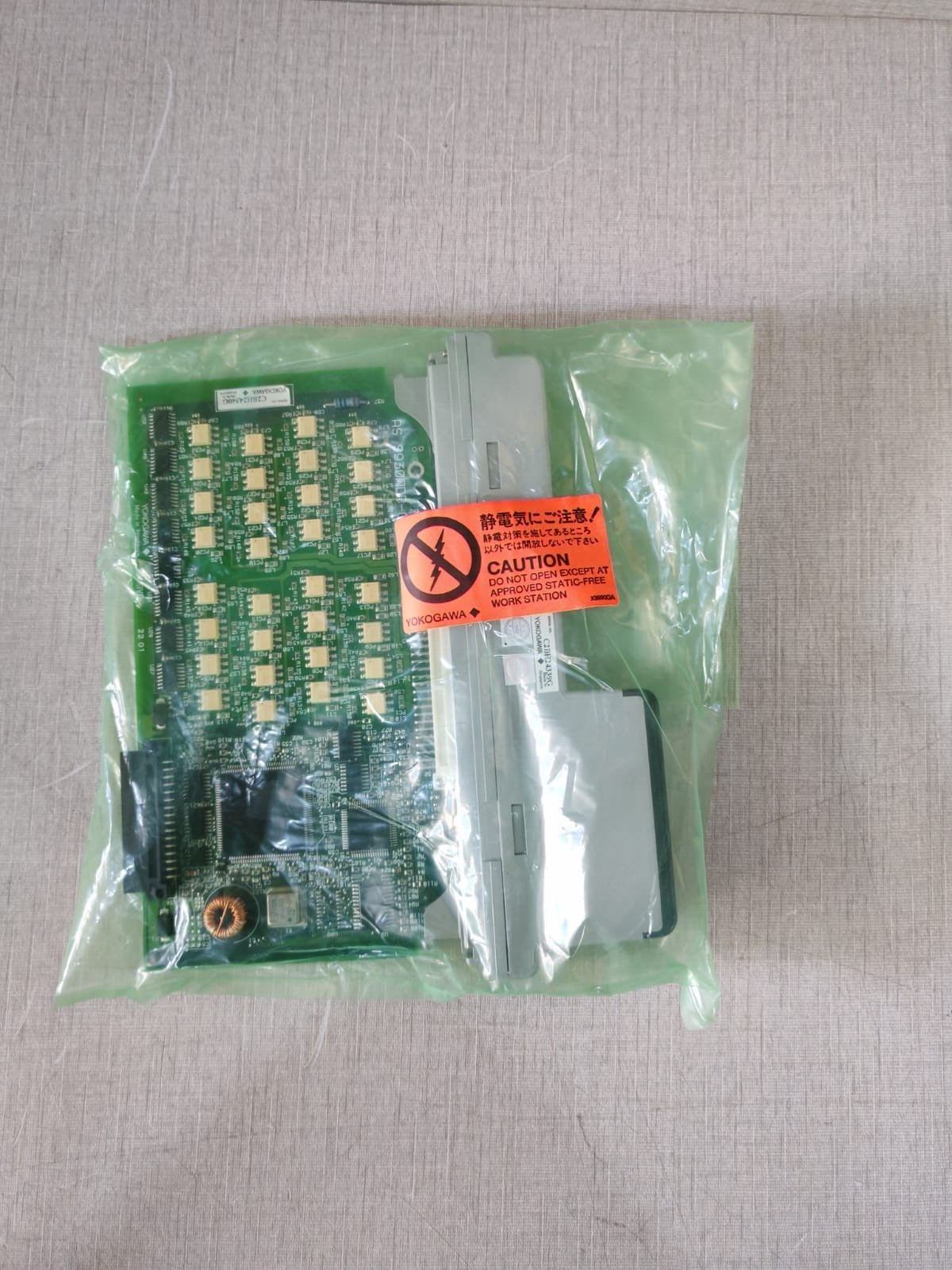 Yokogawa ADM52C-2 S3 Yokogawa ADM52C-2 S3 Contact Output Module PCB Card 10