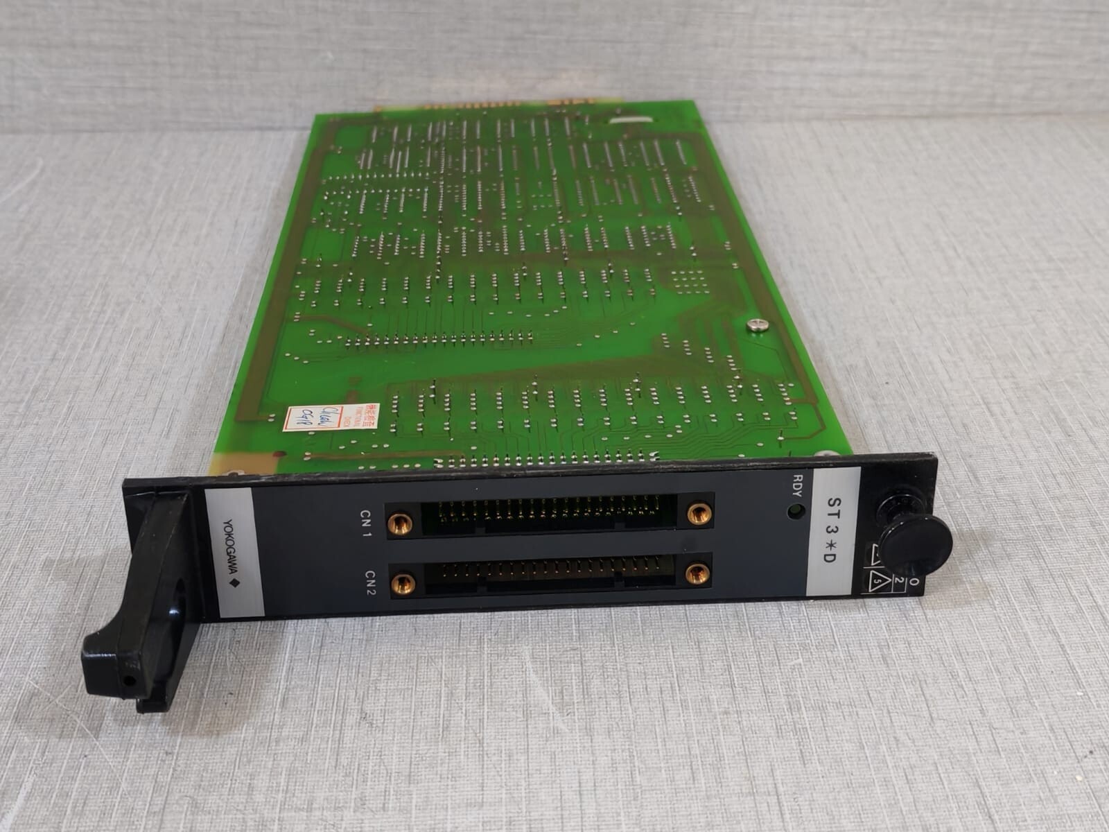 Yokogawa ST3*D / S9181AQ-0 ST3 Yokogawa ST3*D / S9181AQ-0 Multi Status Input Card 2