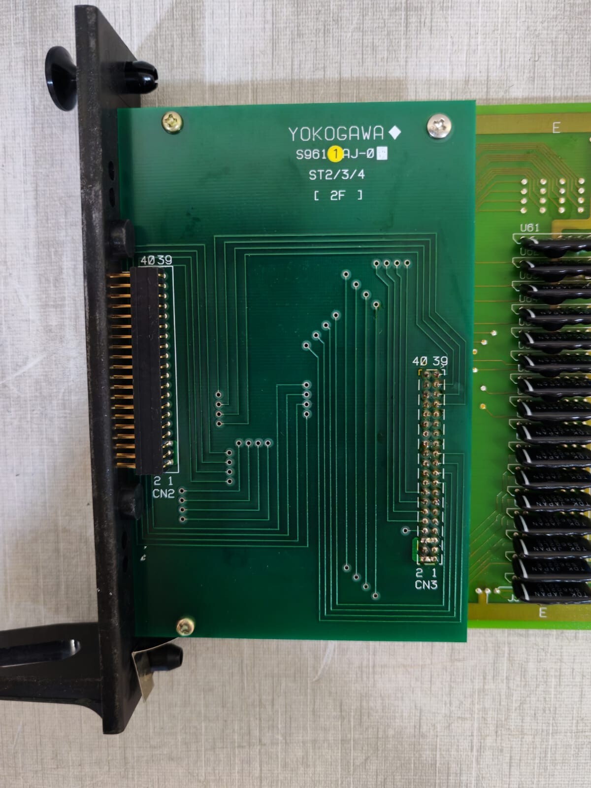 Yokogawa ST3*D / S9181AQ-0 ST3 Yokogawa ST3*D / S9181AQ-0 Multi Status Input Card 5