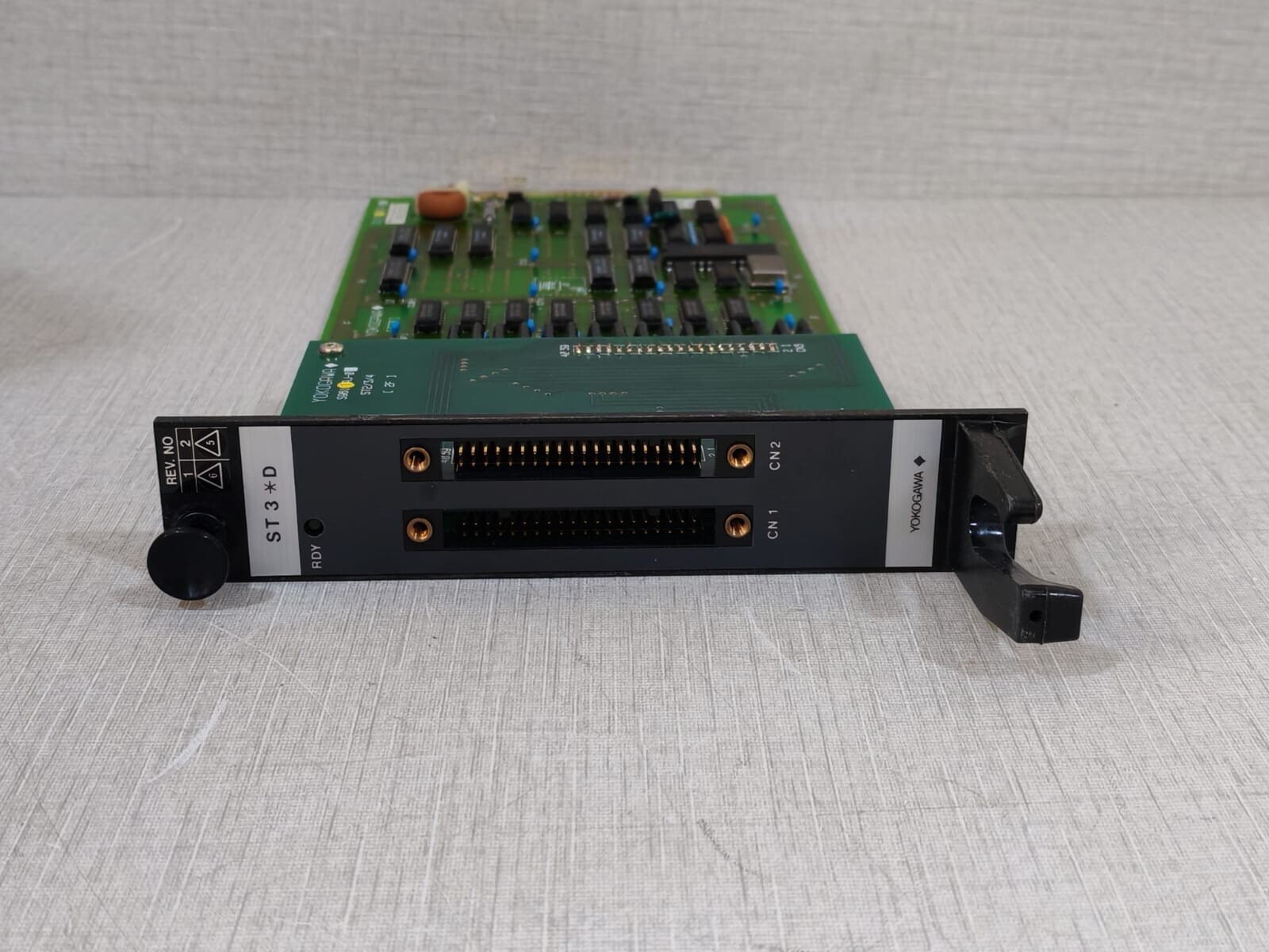 Yokogawa ST3*D / S9181AQ-0 ST3 Yokogawa ST3*D / S9181AQ-0 Multi Status Input Card 7