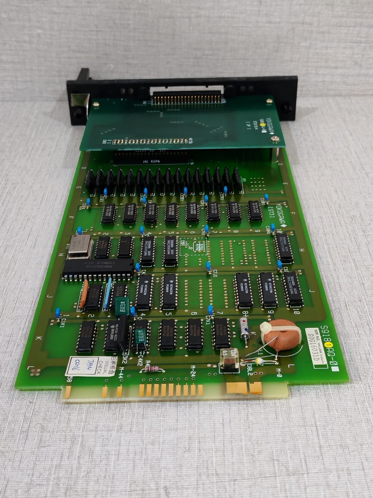 Yokogawa ST3*D / S9181AQ-0 ST3 Yokogawa ST3*D / S9181AQ-0 Multi Status Input Card 8