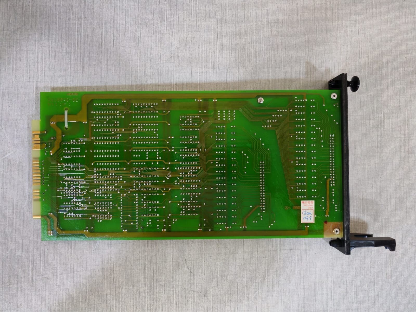 Yokogawa ST3*D / S9181AQ-0 ST3 Yokogawa ST3*D / S9181AQ-0 Multi Status Input Card 9