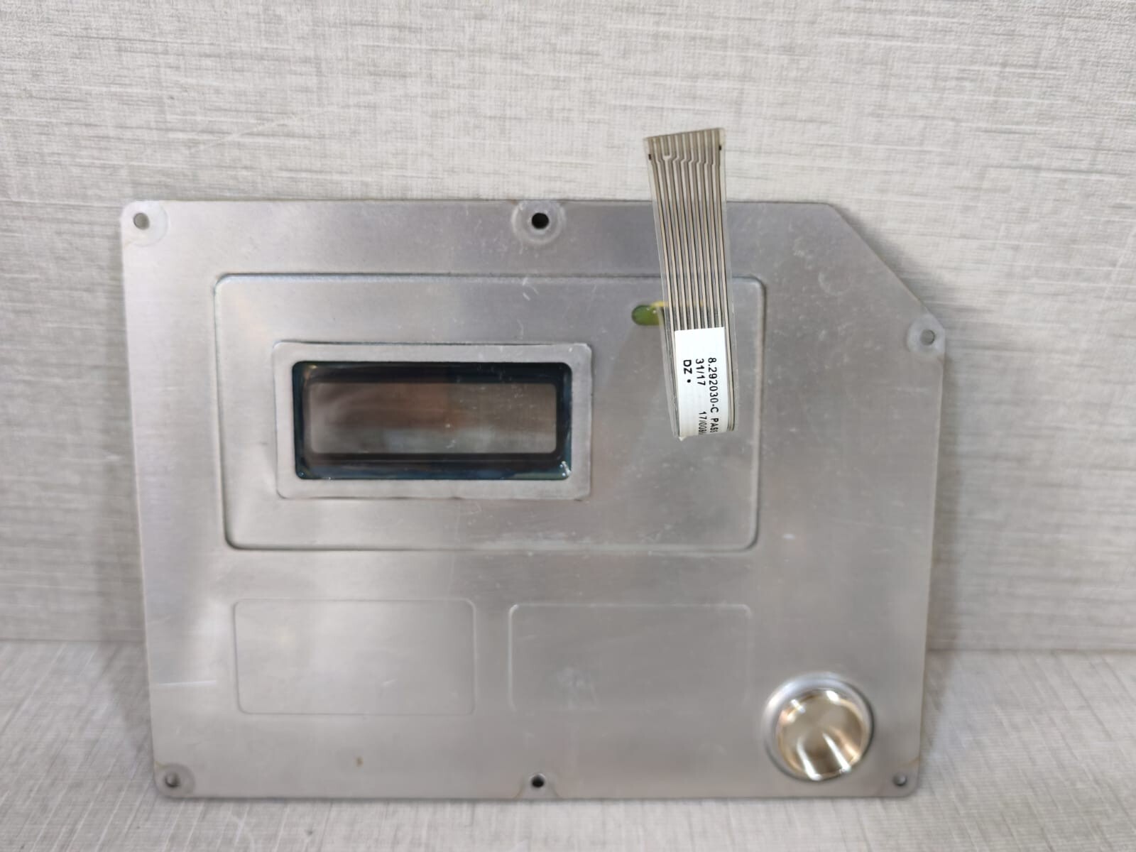 Datalogic DS8100A-3020 LCD DISPLAY AND KEYPAD PANEL FOR DATALOGIC DS8100A-3020 4