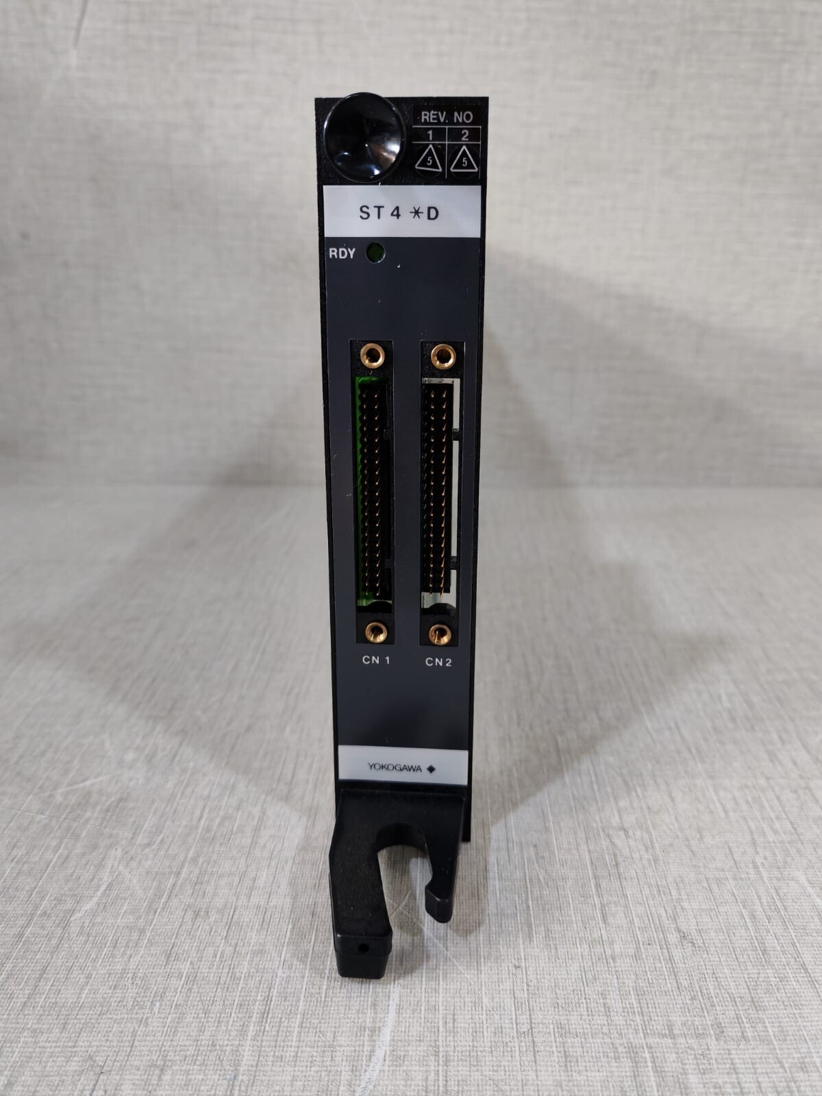 Yokogawa ST4*D  / S9191AQ-0 ST4 YOKOGAWA ST4*D Multi Status Input PCB Card S9191AQ-0 2