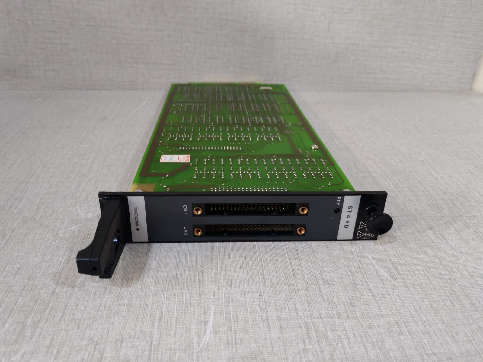 Yokogawa ST4*D  / S9191AQ-0 ST4 YOKOGAWA ST4*D Multi Status Input PCB Card S9191AQ-0 9