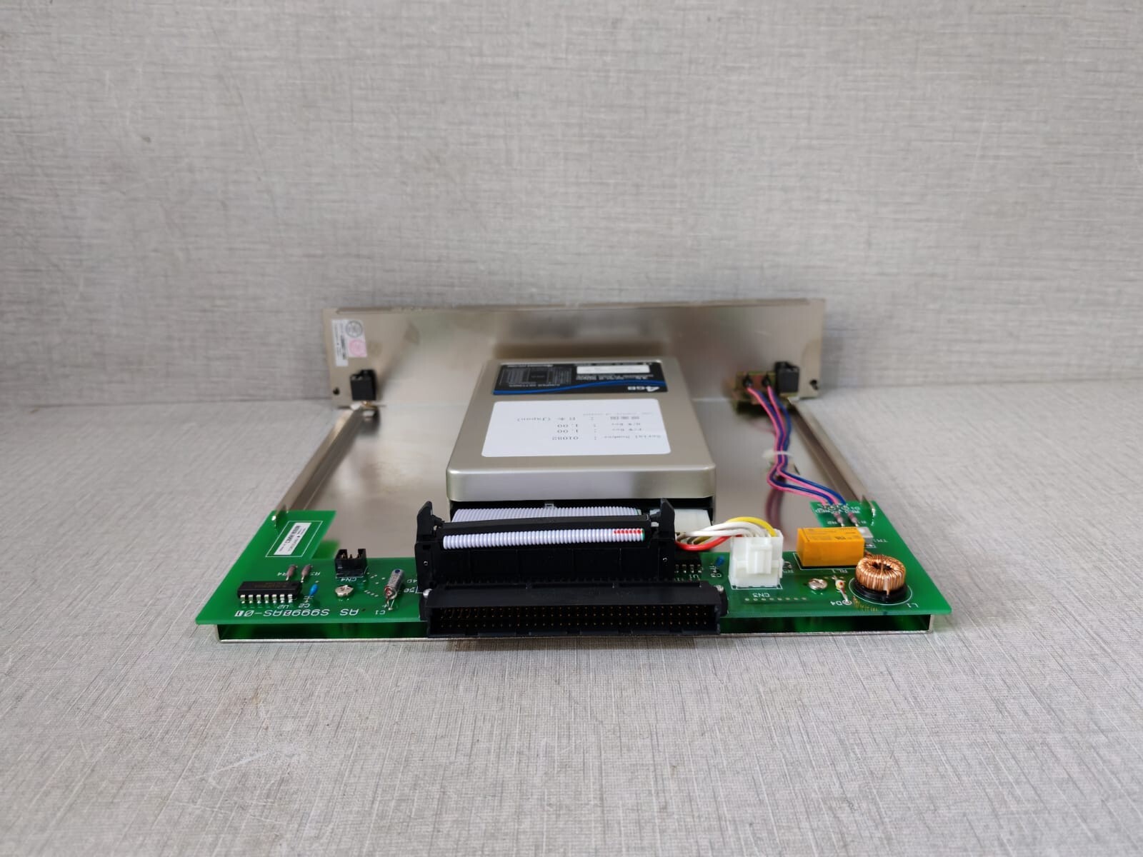 Yokogawa AIP484-S1 Yokogawa AIP484-S1, S9992AS-01 POWER MODULE 8