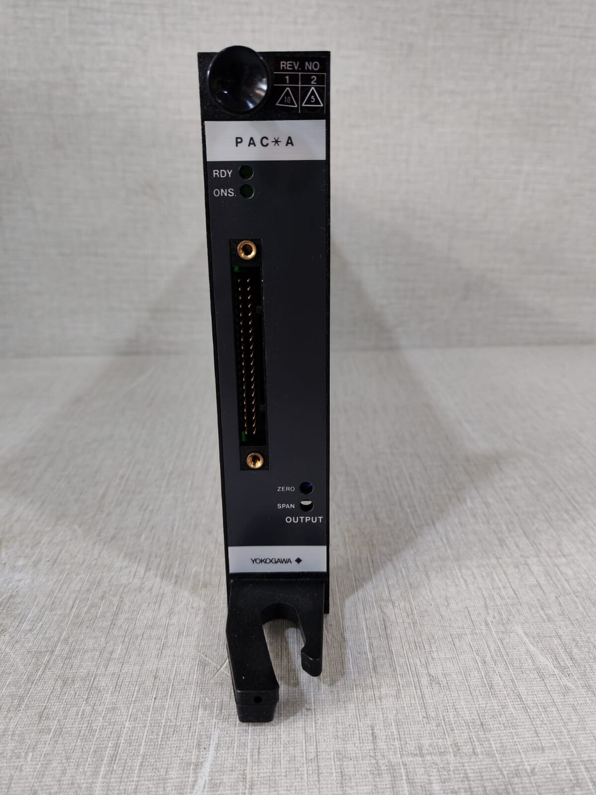 Yokogawa PAC*A PAC Yokogawa PAC*A PCB Card | S9541AE-02 | S9672BP-0 2